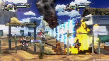 [E3] Hard Corps: Uprising, Impresiones