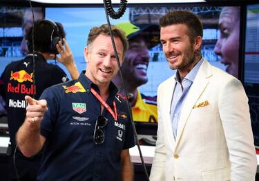 Palo a Renault: "Nos molestan dentro y fuera del coche"