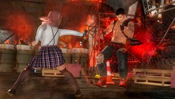 Captura de pantalla - Dead or Alive 5: Last Round (360)