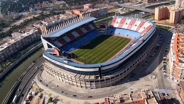 El Atlético habría contratado a Villarejo para espiar a los opositores al traslado del Calderón