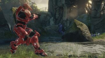 Captura de pantalla - Halo: The Master Chief Collection (XBO)