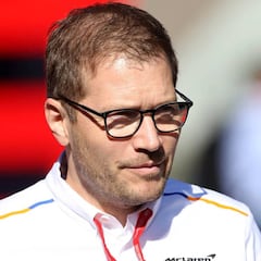 Seidl anima a McLaren a tomar riesgos como hace Mercedes