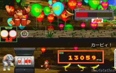 Donkey Konga 3 dispondrá de 50 canciones