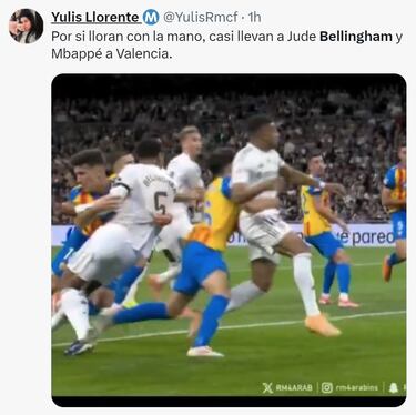 Los mejores memes de la jornada