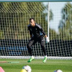 Marchesín, el fichaje inesperado de Benítez