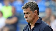 Míchel choca con Al Thani por pedir el fichaje de Javi García