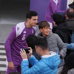 Tárrega se revaloriza en Valladolid