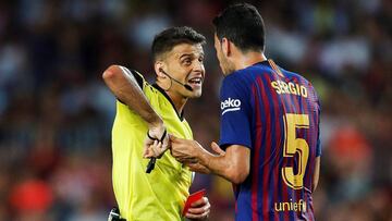 "Estaría bien que el VAR se usara de una manera correcta"