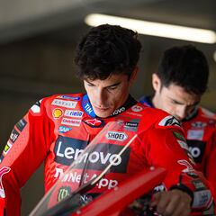 Márquez no quiere jugar