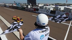 Álex Palou inicia el reto del quinto campeonato de la IndyCar