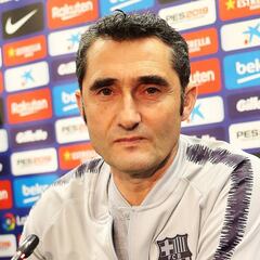 Valverde insiste: "Actuamos bien en el caso Chumi"