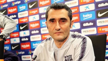 Valverde insiste: "Actuamos bien en el caso Chumi"