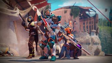 Destiny 2 tras más de 15 horas