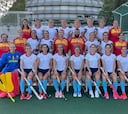 Las 'Red Sticks' cierran el año sextas del ránking FIH