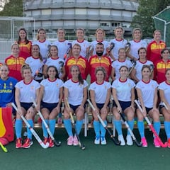 Las 'Red Sticks' cierran el año sextas del ránking FIH