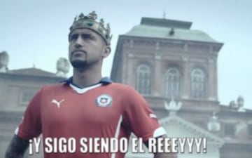 Los divertidos memes del Chile-Colombia