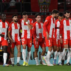 El Almería convierte los Juegos Mediterráneos en su fortín