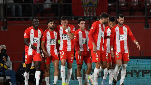 El Almería convierte los Juegos Mediterráneos en su fortín