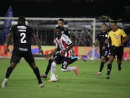 Junior de Barranquilla - América de Cali en la Liga BetPlay