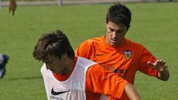 <strong>GESTIONES.</strong> Según el club valenciano, se han realizado muchas gestiones por separado con diversas entidades, alguna de ellas extranjera, que han fructificado en las últimas horas.