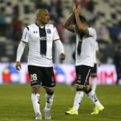 La única deuda en Colo Colo la tienen los delanteros