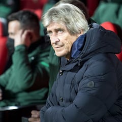 Pellegrini: "Es extraño ver al Levante ahí, pero será difícil"
