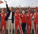 Montezemolo no tolera más errores en Ferrari