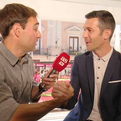 Mano a mano con Luis García: del 4-0 del Liverpool al Barça a las claves y el MVP de la final