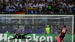 What happens if the Champions League final ends in a draw? Extra time, penalties