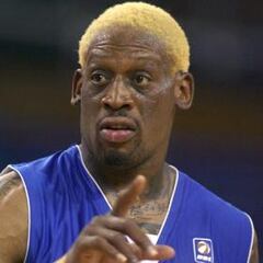 Dennis Rodman reconoce en público a su padre tras 42 años