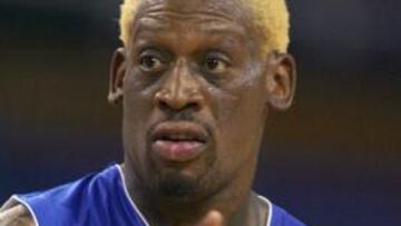 Dennis Rodman reconoce en público a su padre tras 42 años