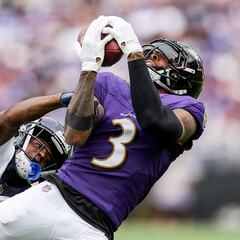 ¿Quién ganó la última vez que se enfrentaron los Texans y los Ravens?