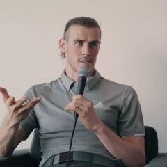 Gareth Bale breaks his silence and responds to golf critics