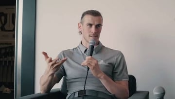 Bale utiliza a Curry como ejemplo por las críticas al jugar golf