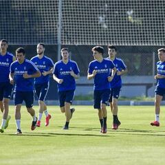 El Zaragoza se someterá a la tercera tanda de test este viernes