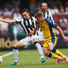 El ascenso está en Santo Domingo