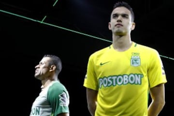 Nacional ya tiene una indumentaria para el 2017