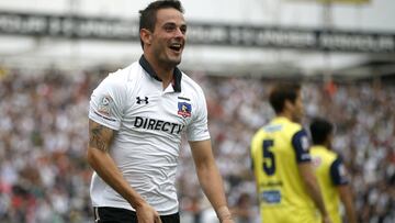 Colo Colo era líder del Clausura con 21 puntos en la fecha 10. Hoy, ocurre lo mismo en el Transición.