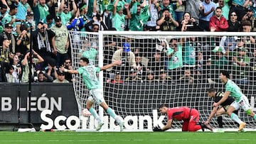 LAFC were outclassed by a ruthless Club León side who claimed their first ever Champions League title.