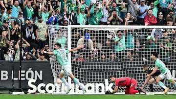 LAFC were outclassed by a ruthless Club León side who claimed their first ever Champions League title.