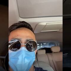 "A mi casa": el video de Jorge Valdivia en el Monumental