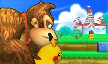 Captura de pantalla - Super Smash Bros. (3DS)