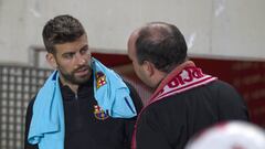 Gerard Piqué.