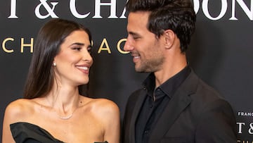 Lidia Torrent y Jaime Astrain rompen su relación