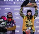 Marion Haerty se proclama Campeona del Mundo en Fieberbrunn