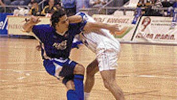 El Playas hizo juego de salón.