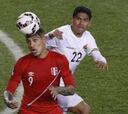Bolivia 1x1: No pudo controlar a un Guerrero inspirado