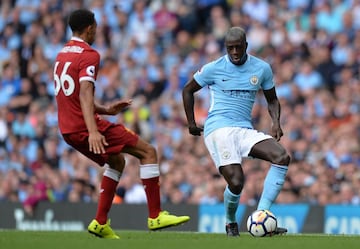 Luego de una extraordinaria temporada con el AS Mónaco, Mendy pasó al Manchester City. Lamentablemente se lesionó de los ligamentos cruzados muy temprano en la campaña y se perdió todo el año. Se jugará el puesto de la lateral izquierda con Lucas Hernández.