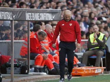 Sampaoli: "The league title is getting away from us"