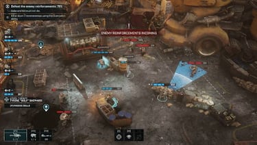Gears Tactics: estrategia por turnos en el universo de Gears of War
